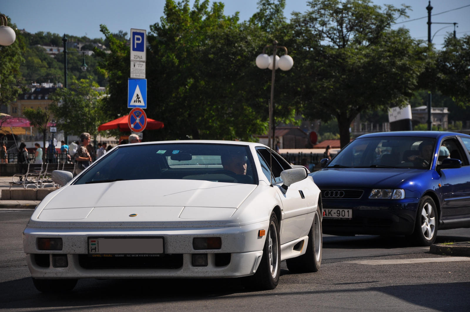 Lotus Esprit 004