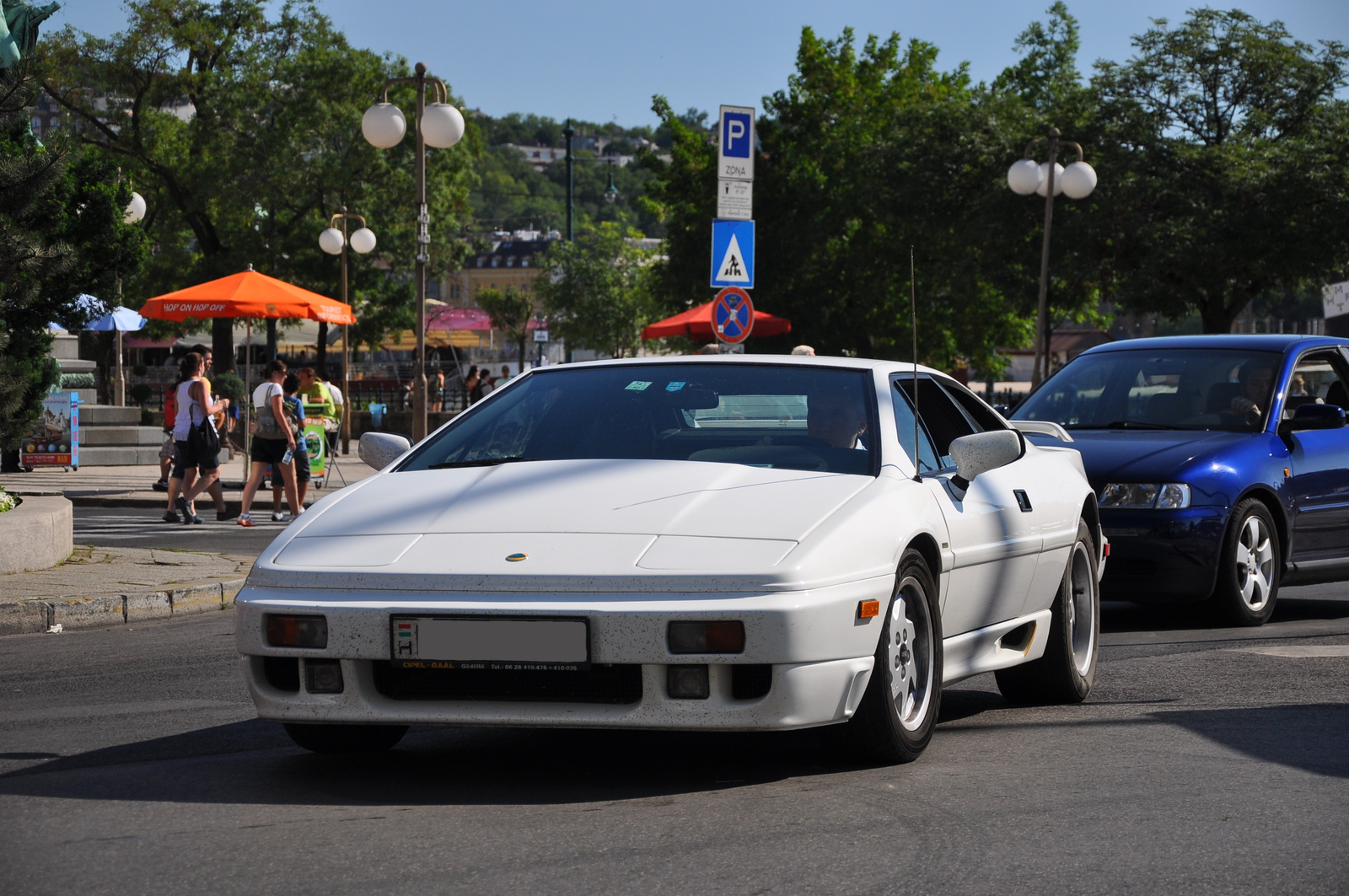 Lotus Esprit 005