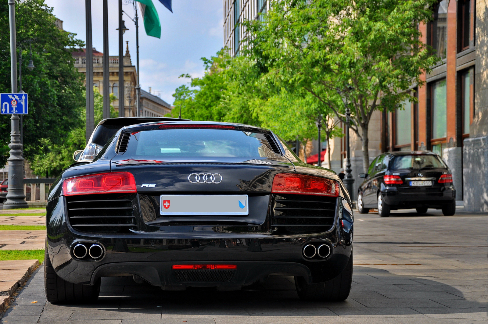 Audi R8 189