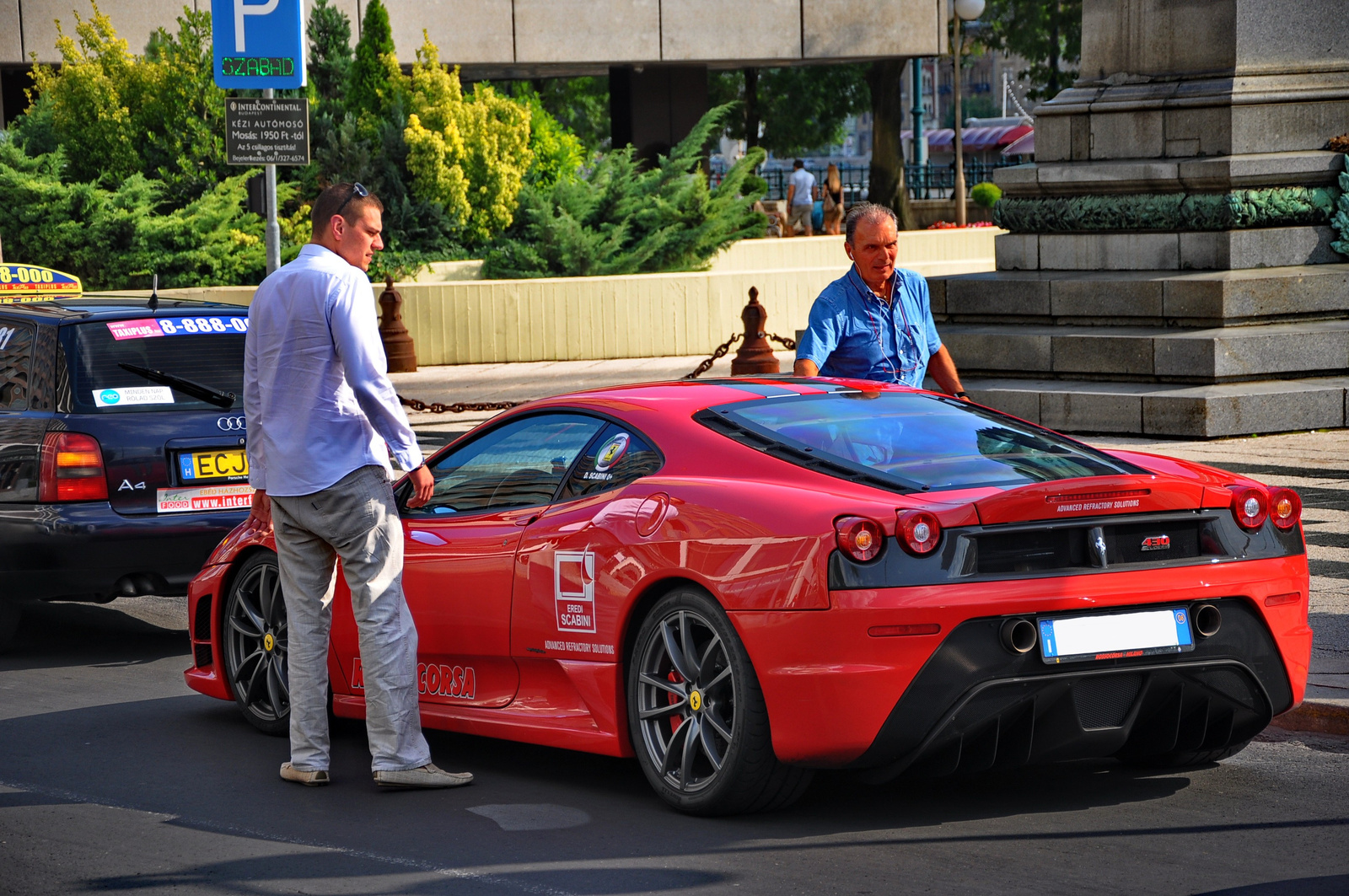 Ferrari 430 Scuderia 026