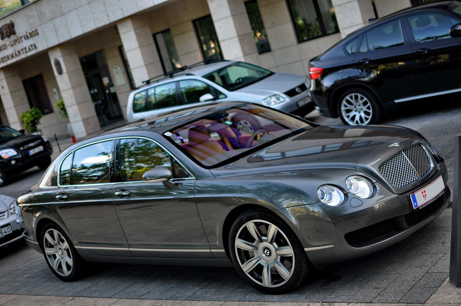 Bentley Continental Flying Spur 081