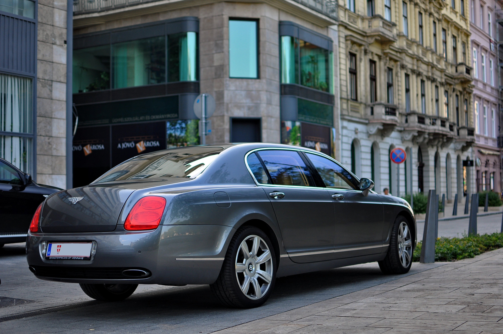 Bentley Continental Flying Spur 082