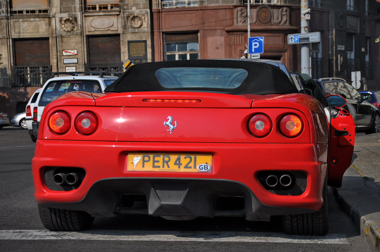 Ferrari 360 Spider 056