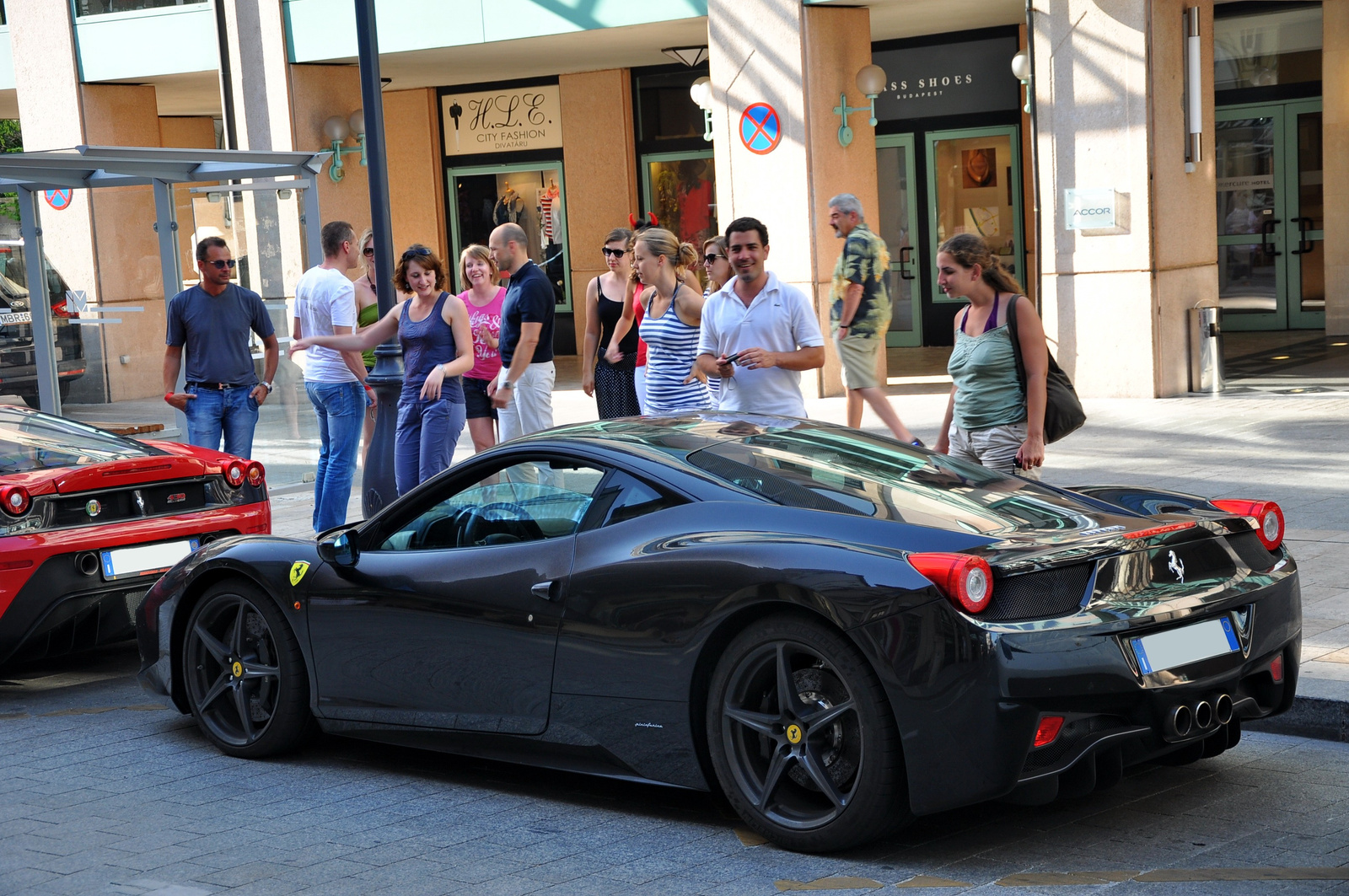 Ferrari 458 Italia 057