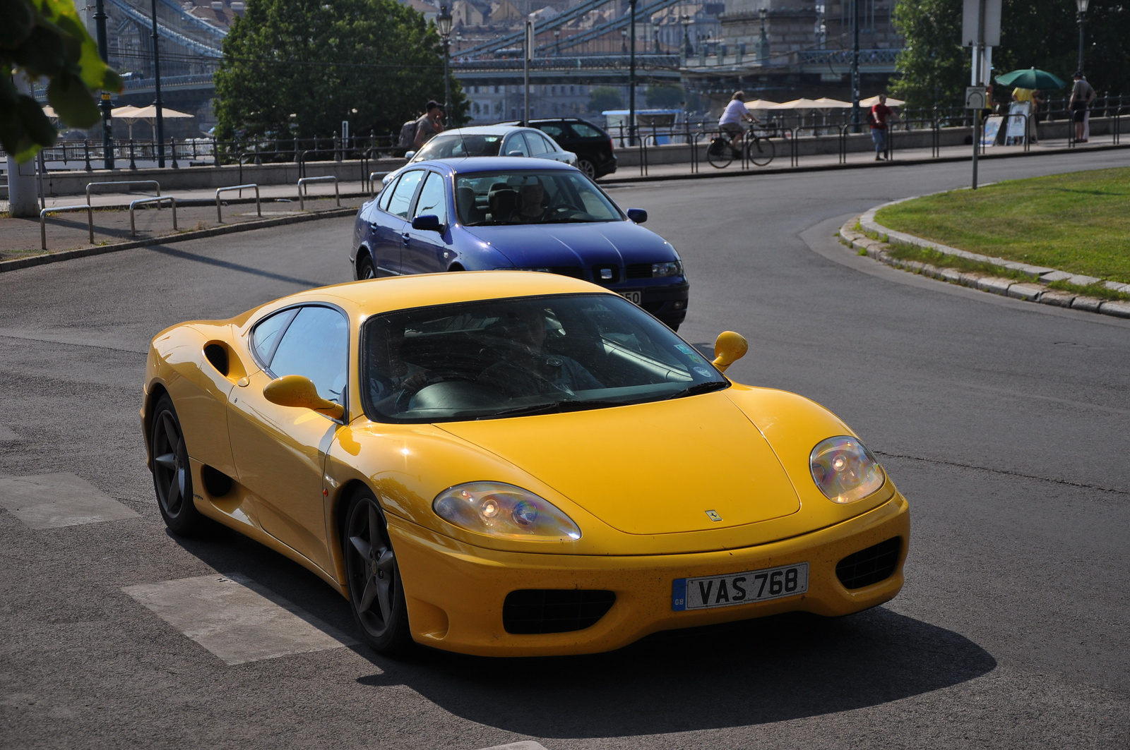 Ferrari 360 Modena 132