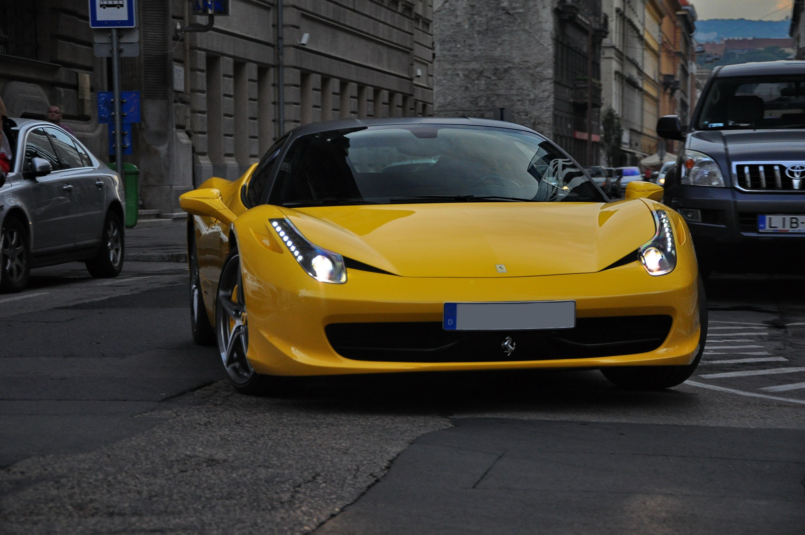 Ferrari 458 Italia 076