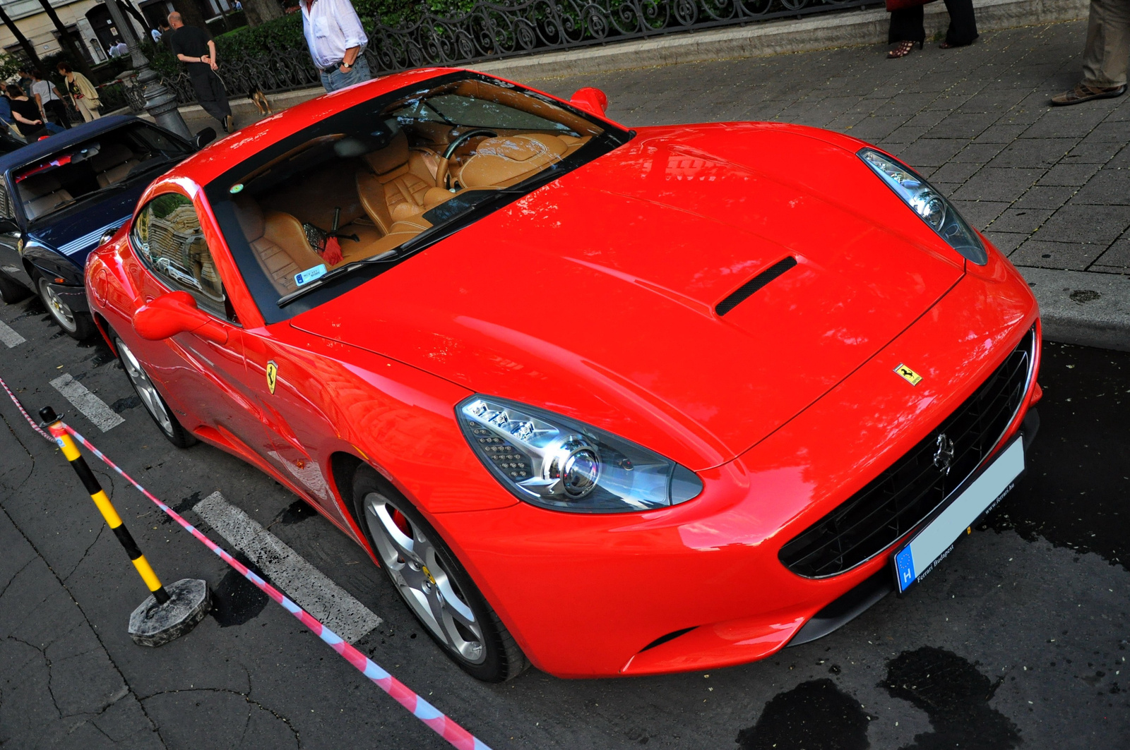 Ferrari California 123