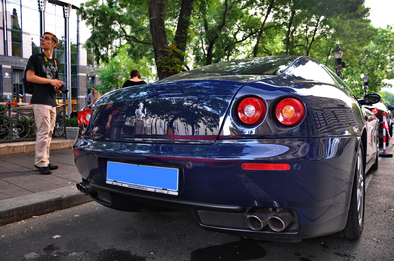 Ferrari 612 Scaglietti 106