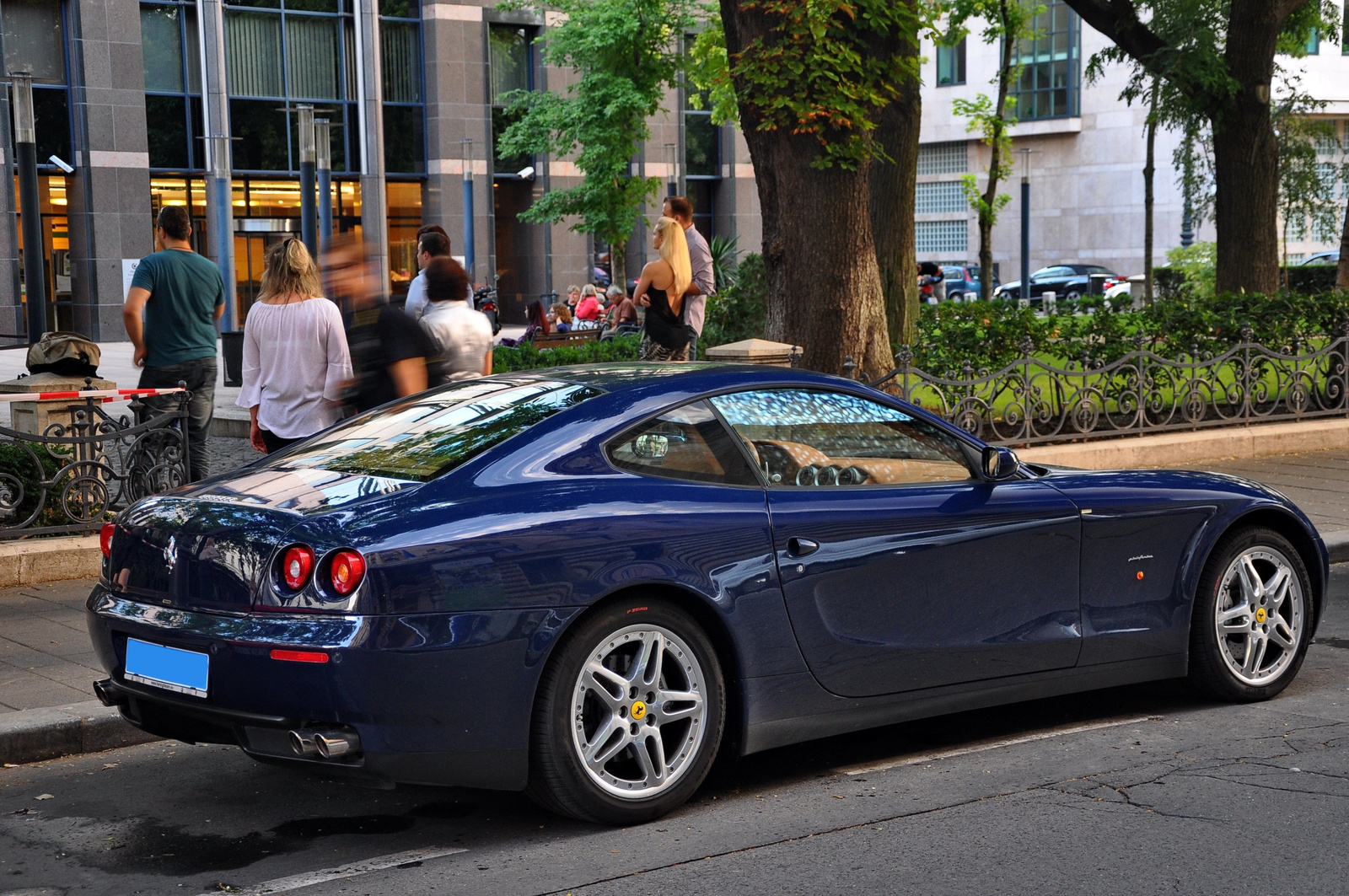 Ferrari 612 Scaglietti 108