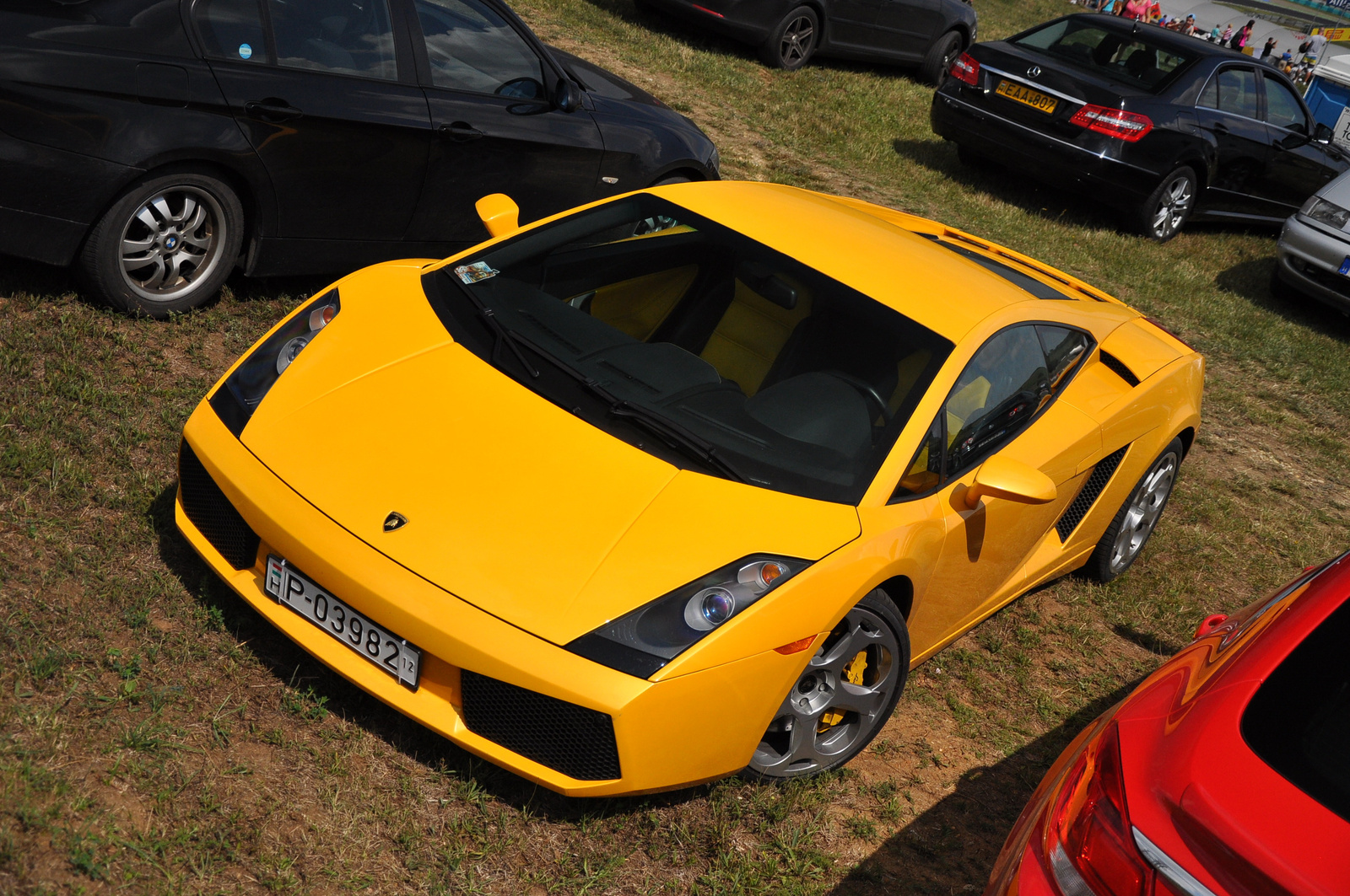 Lamborghini Gallardo 130