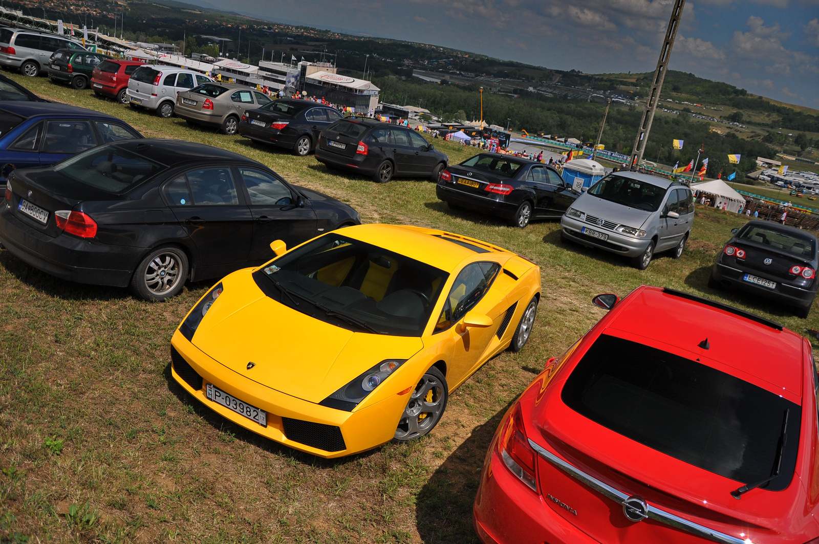 Lamborghini Gallardo 131