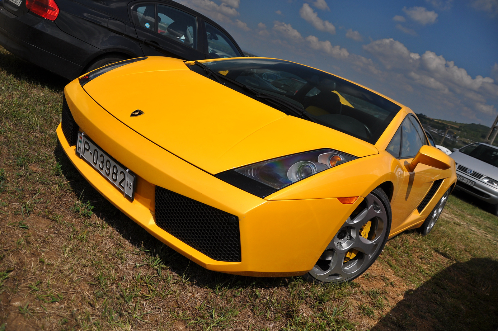 Lamborghini Gallardo 132