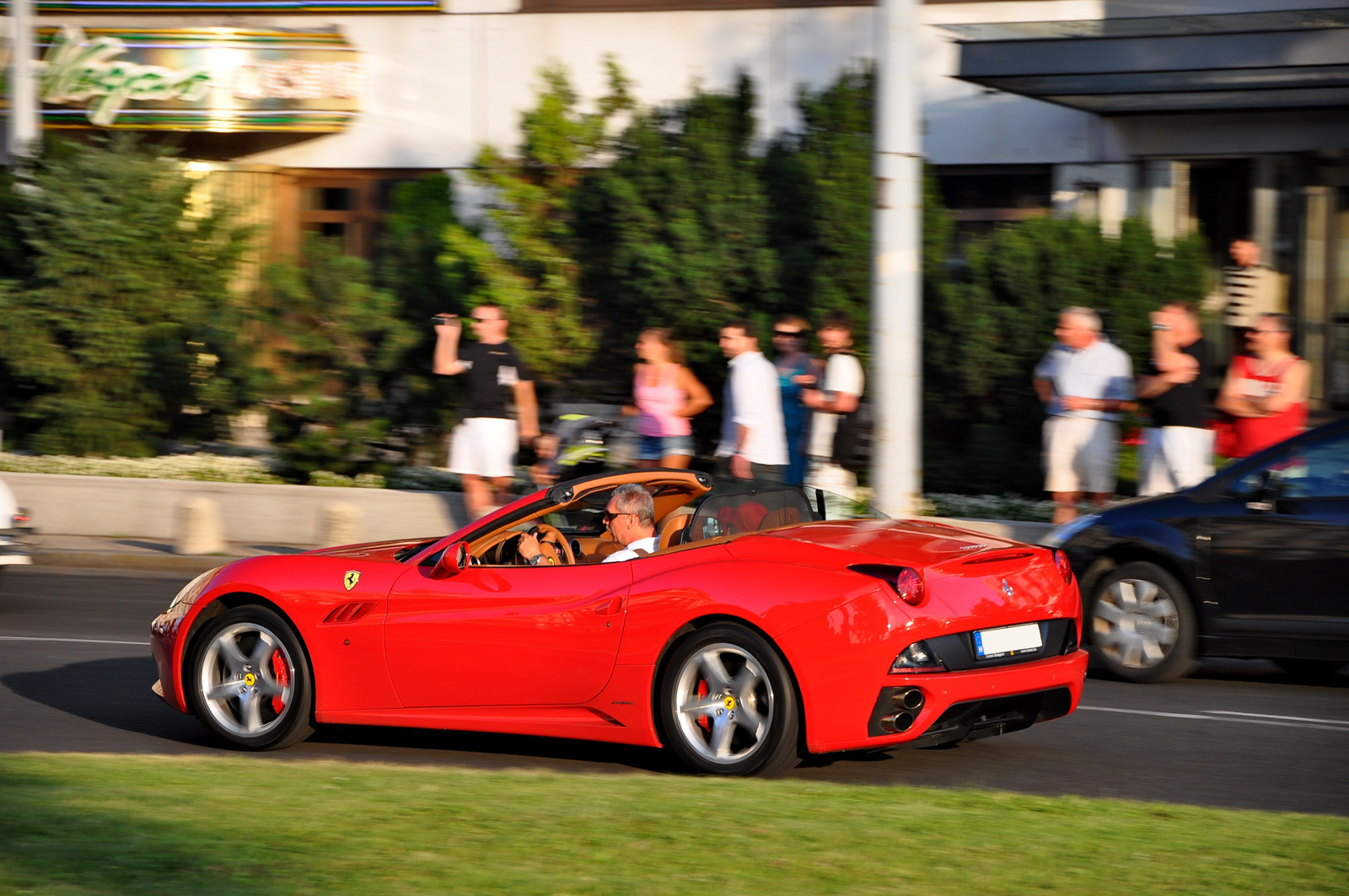 Ferrari California 129