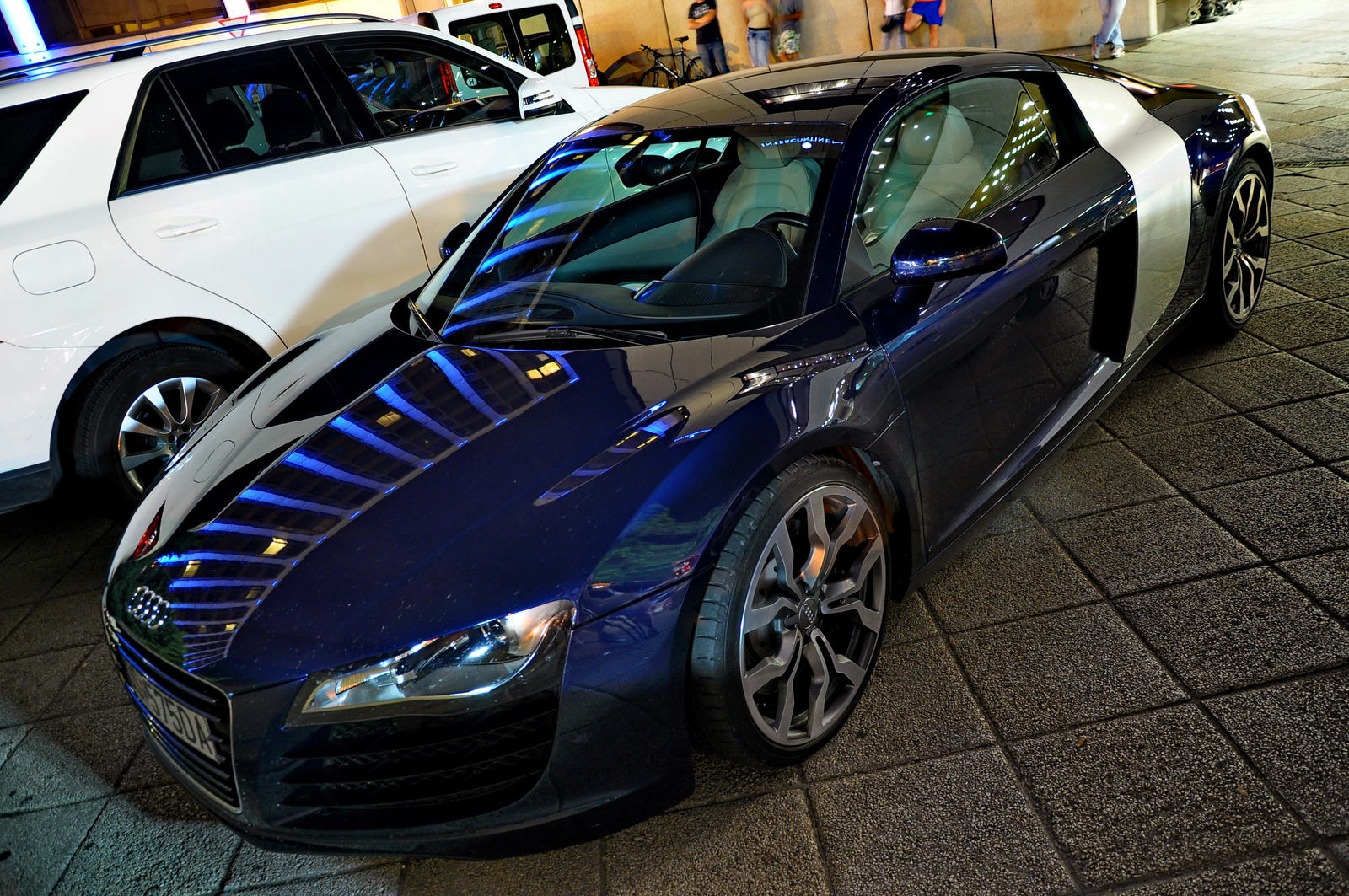 Audi R8 202