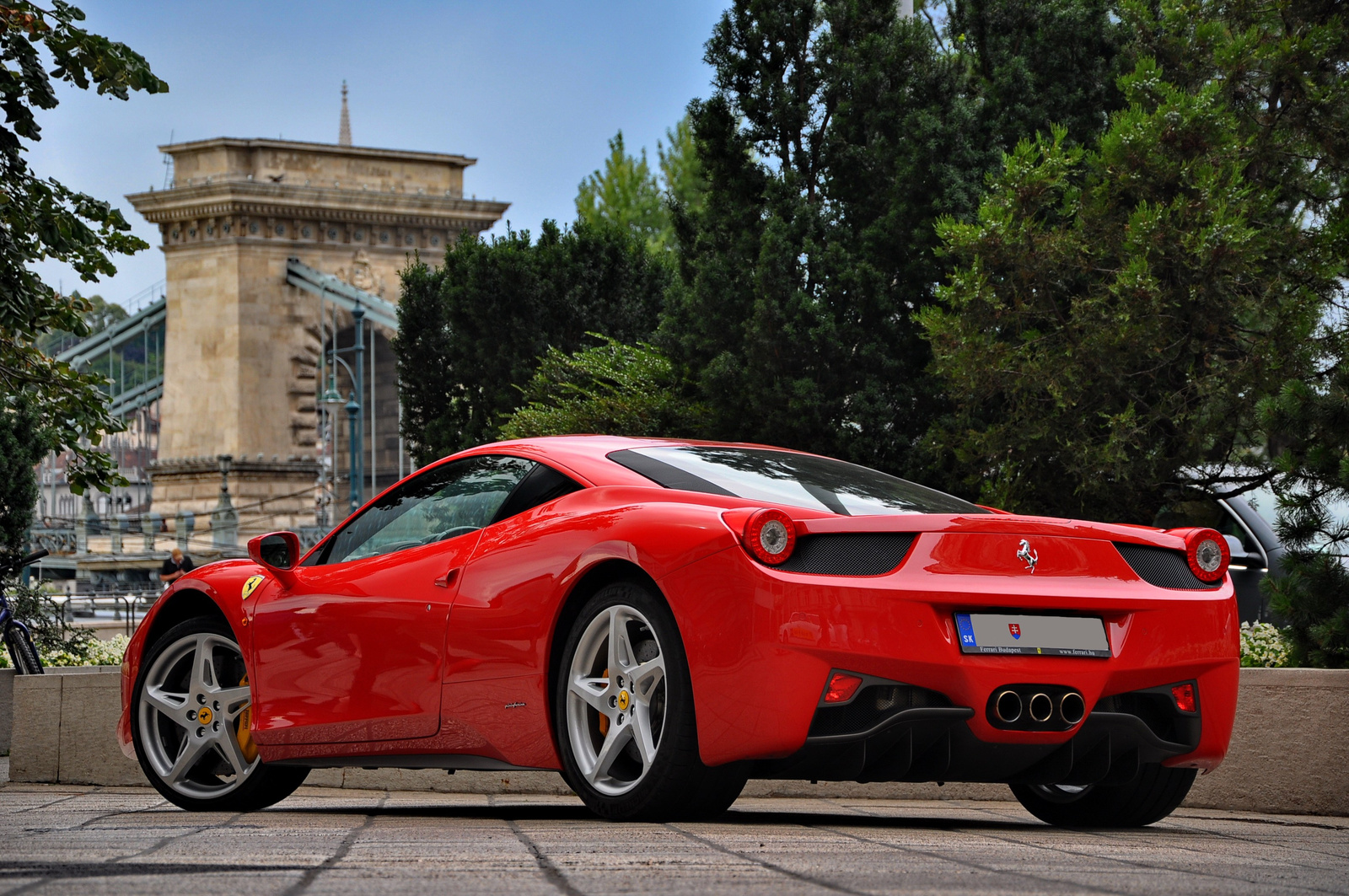 Ferrari 458 Italia 073