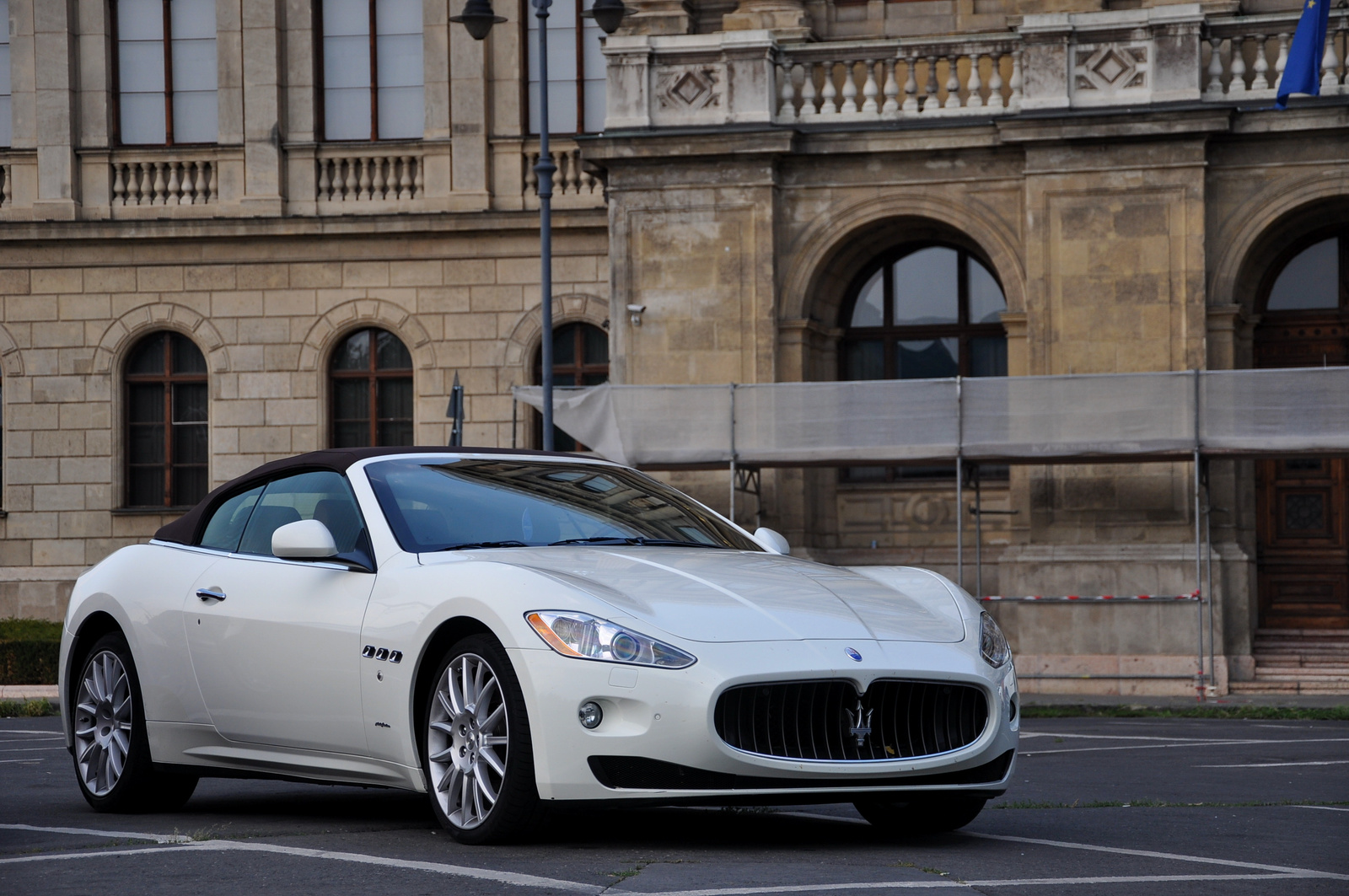 Maserati GranCabrio 022