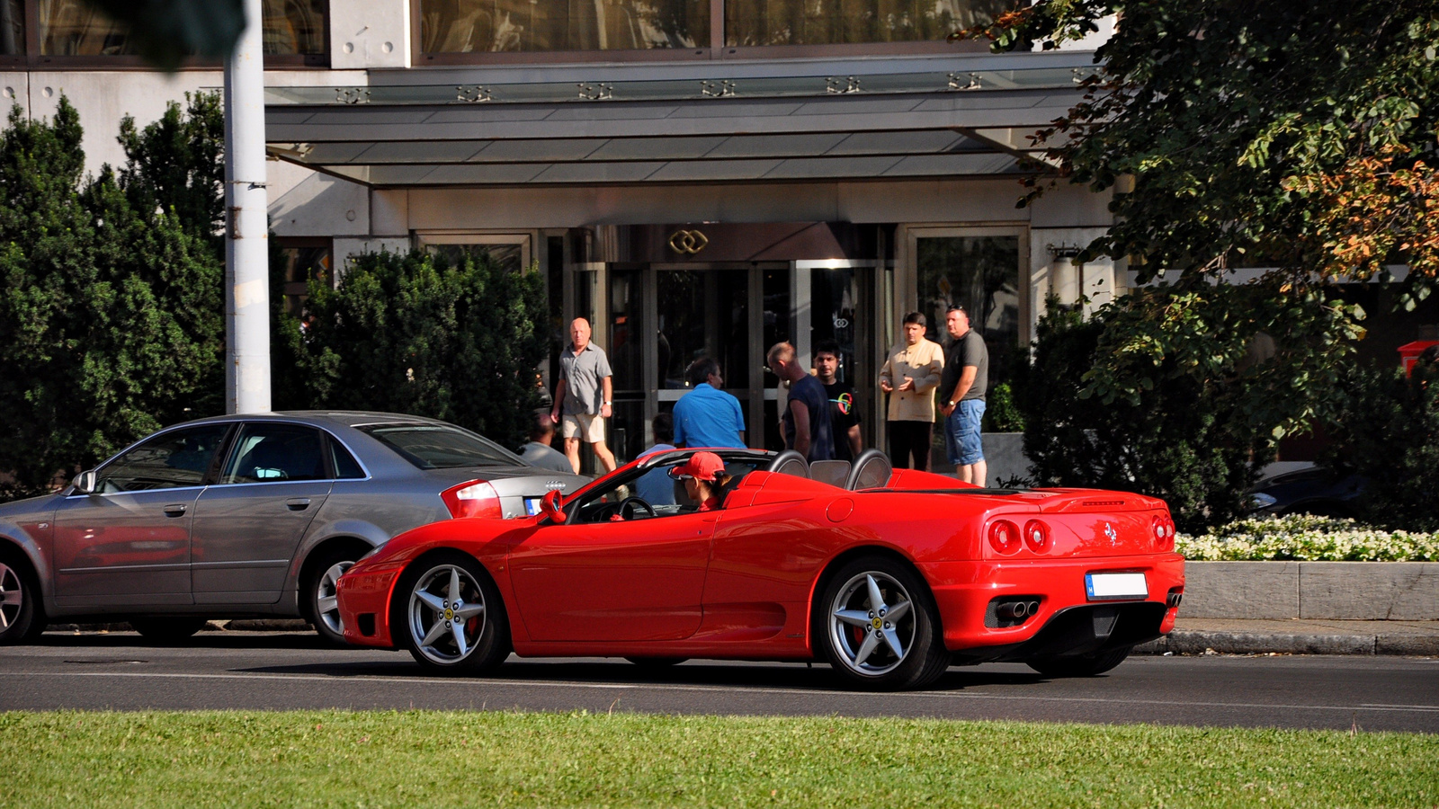 Ferrari 360 Spider 064