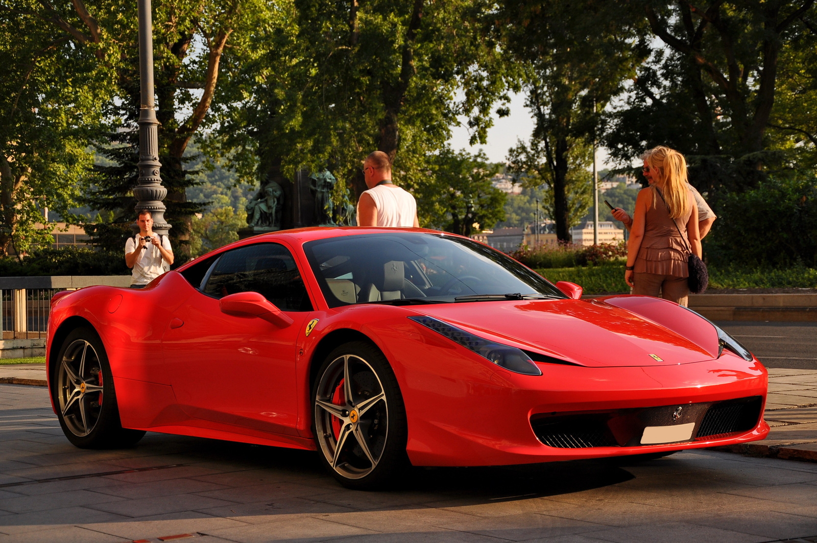 Ferrari 458 Italia 080