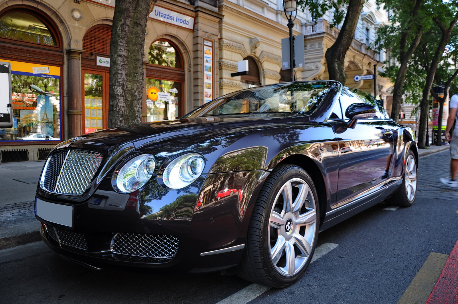 Bentley Continental GTC 079