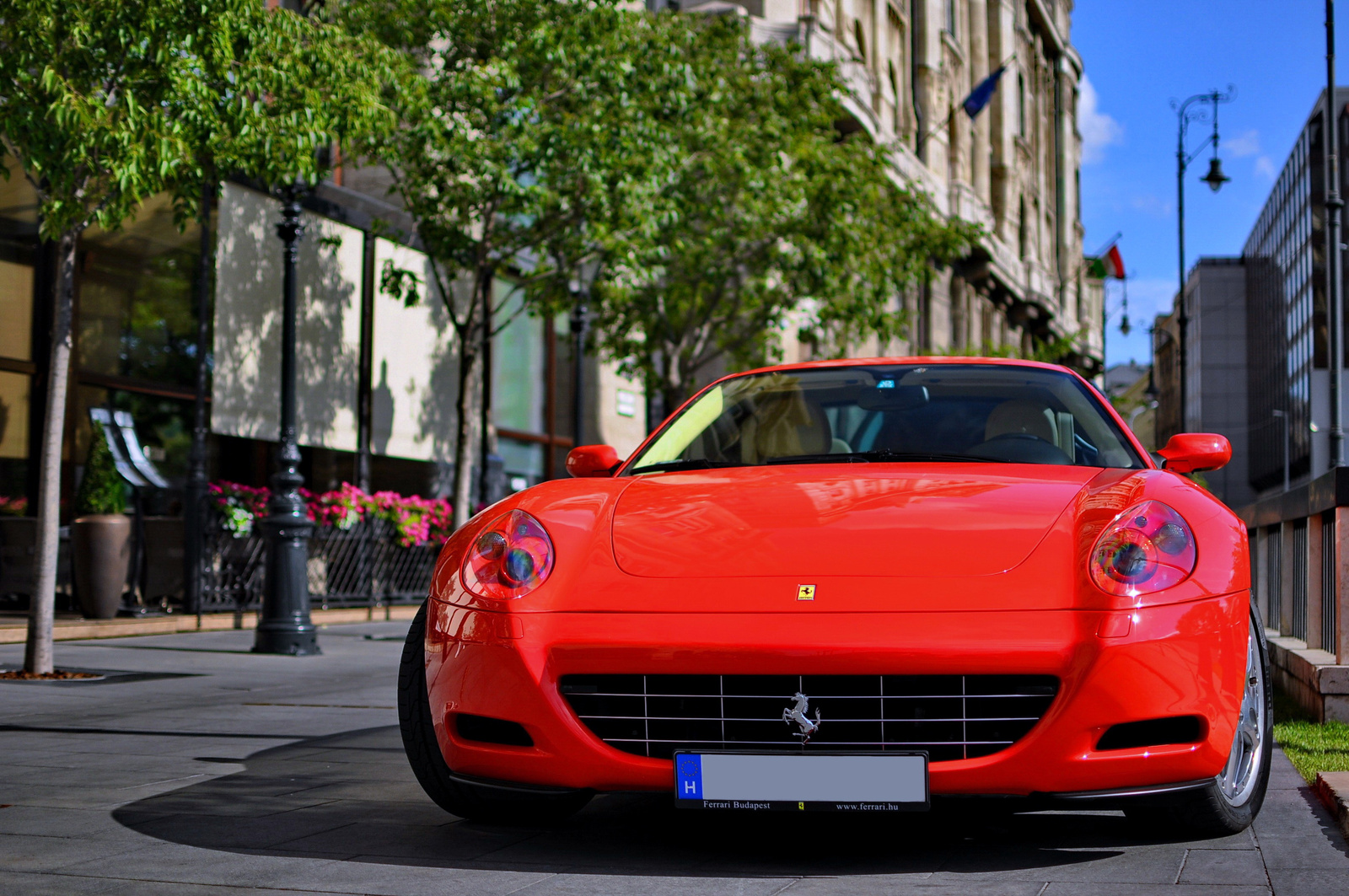 Ferrari 612 Scaglietti 113