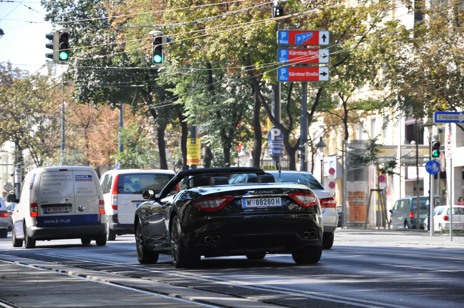 Maserati GranCabrio