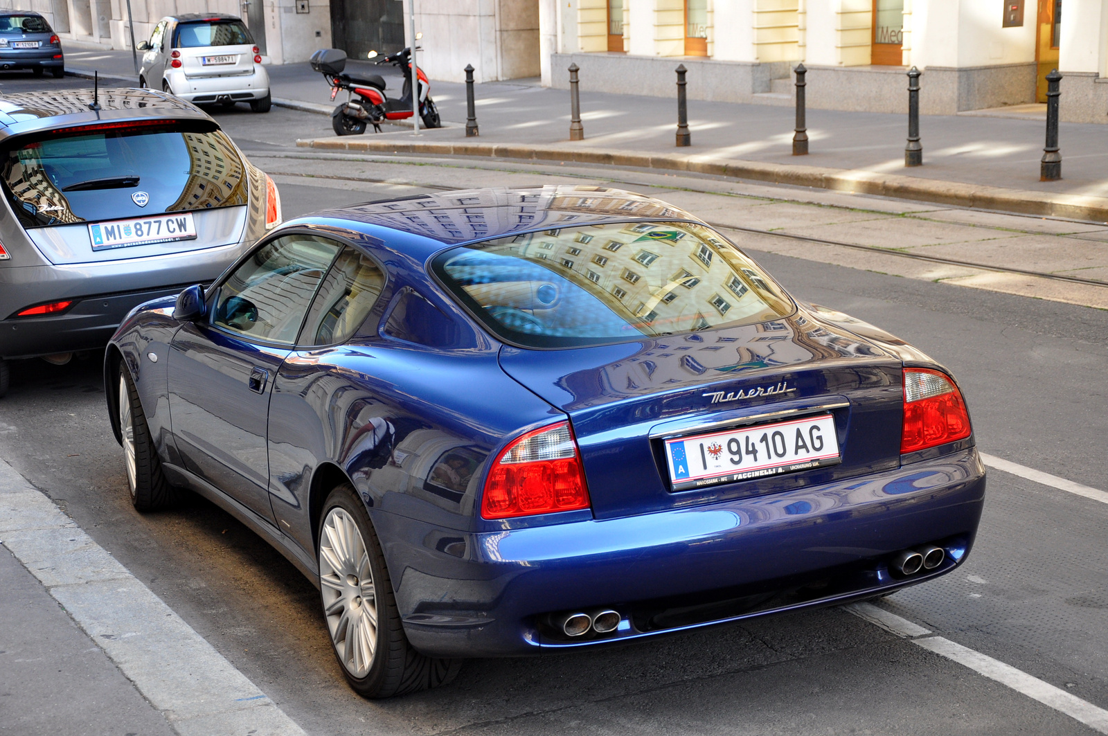 Maserati 4200GT