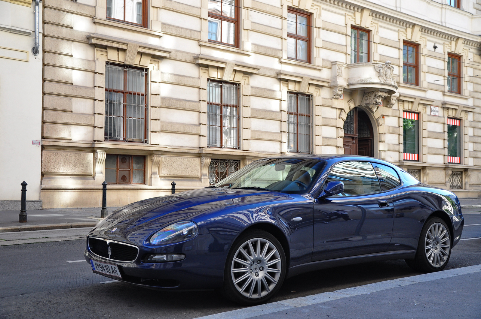 Maserati 4200GT