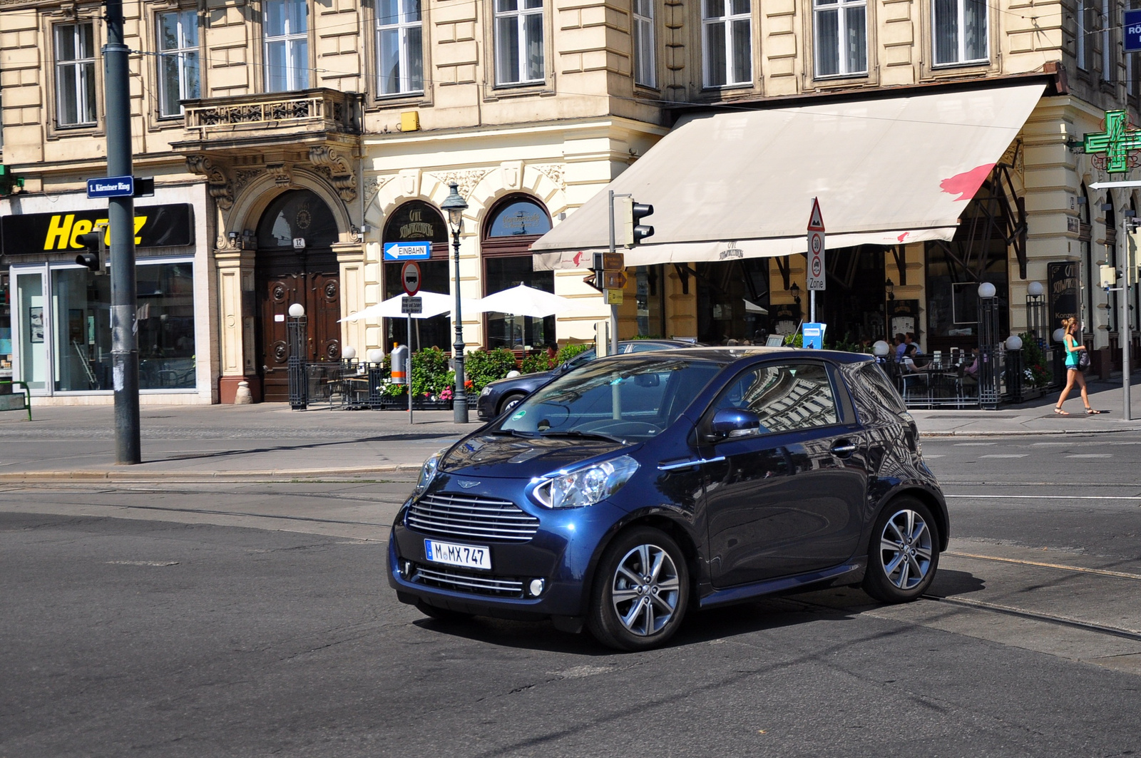 Aston Martin Cygnet