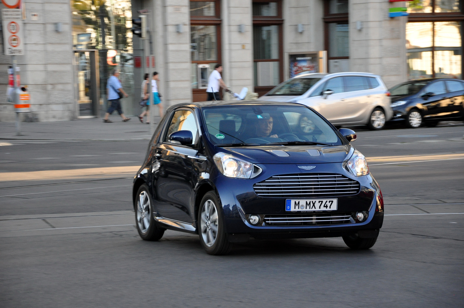 Aston Martin Cygnet