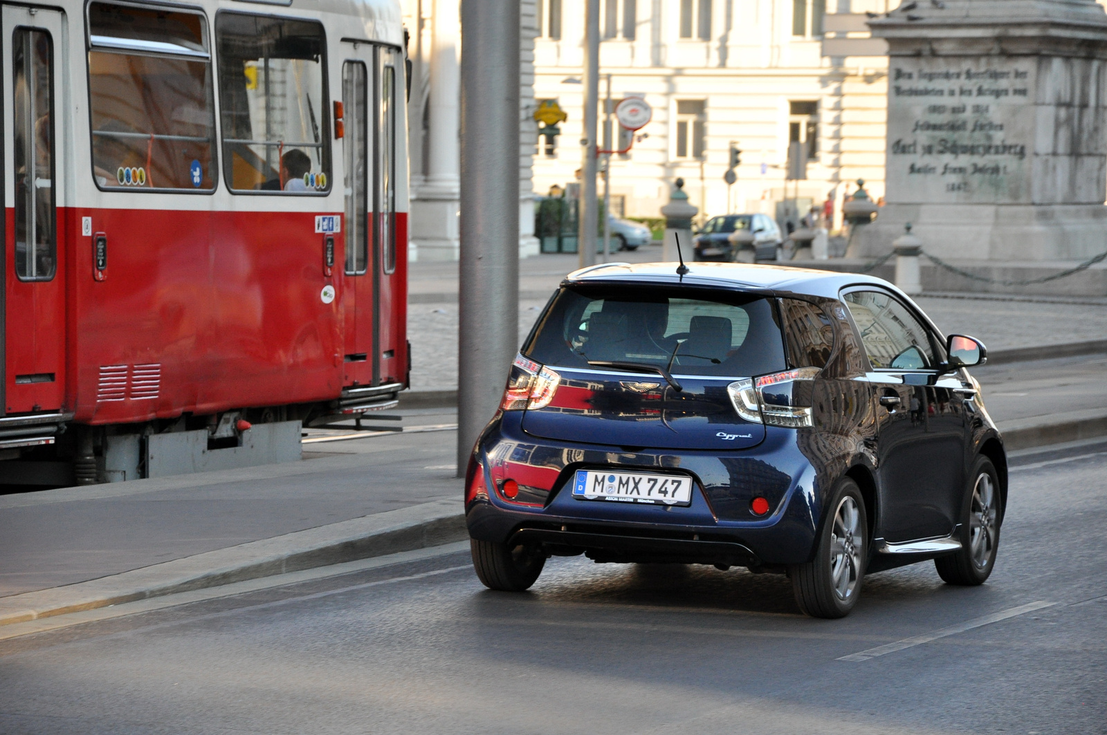 Aston Martin Cygnet