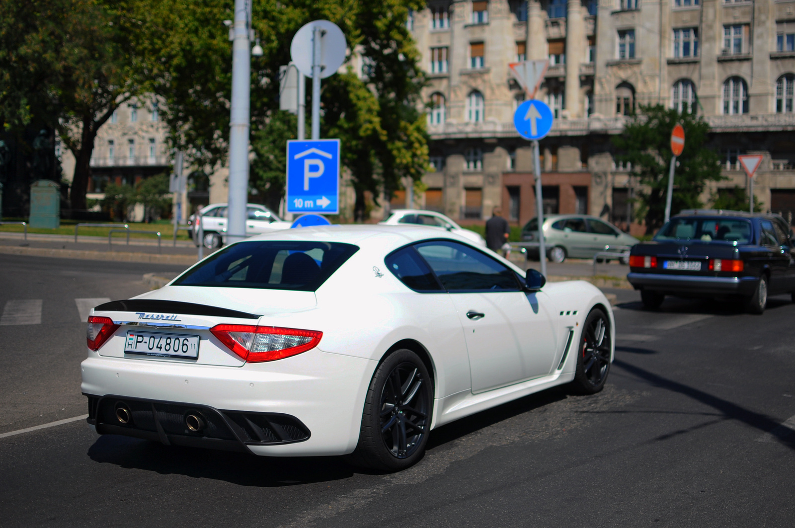 Maserati GranTurismo MC Stradale 006