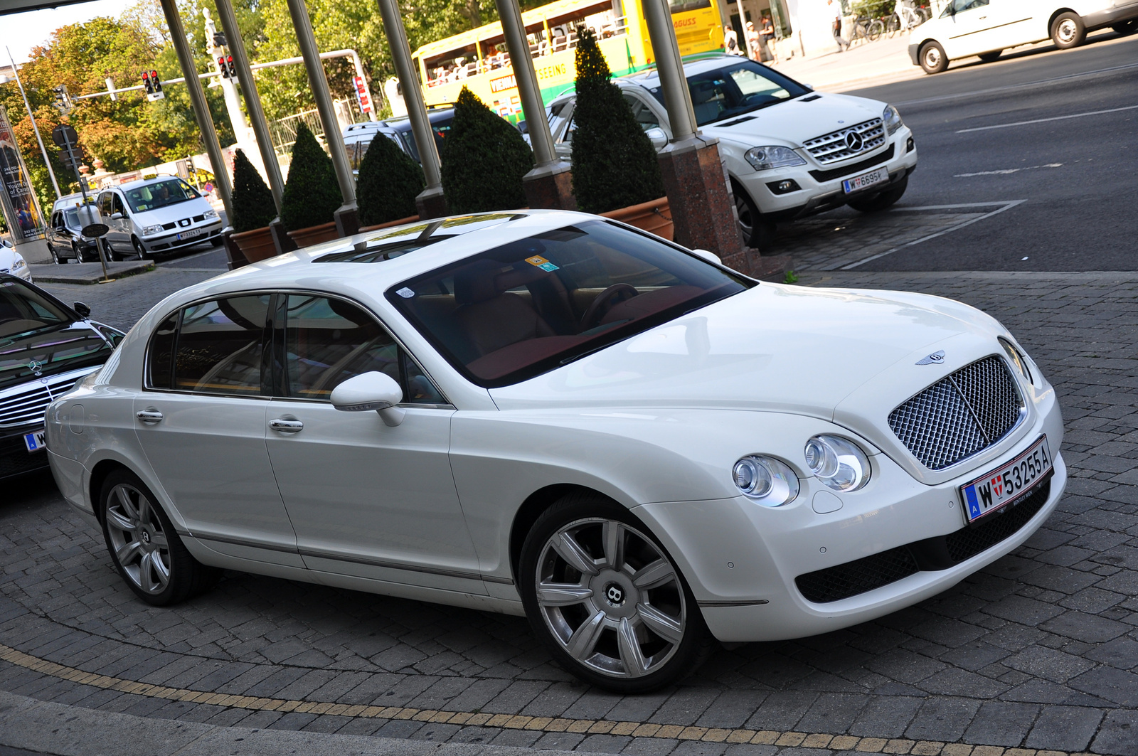 Bentley Continental Flying Spur