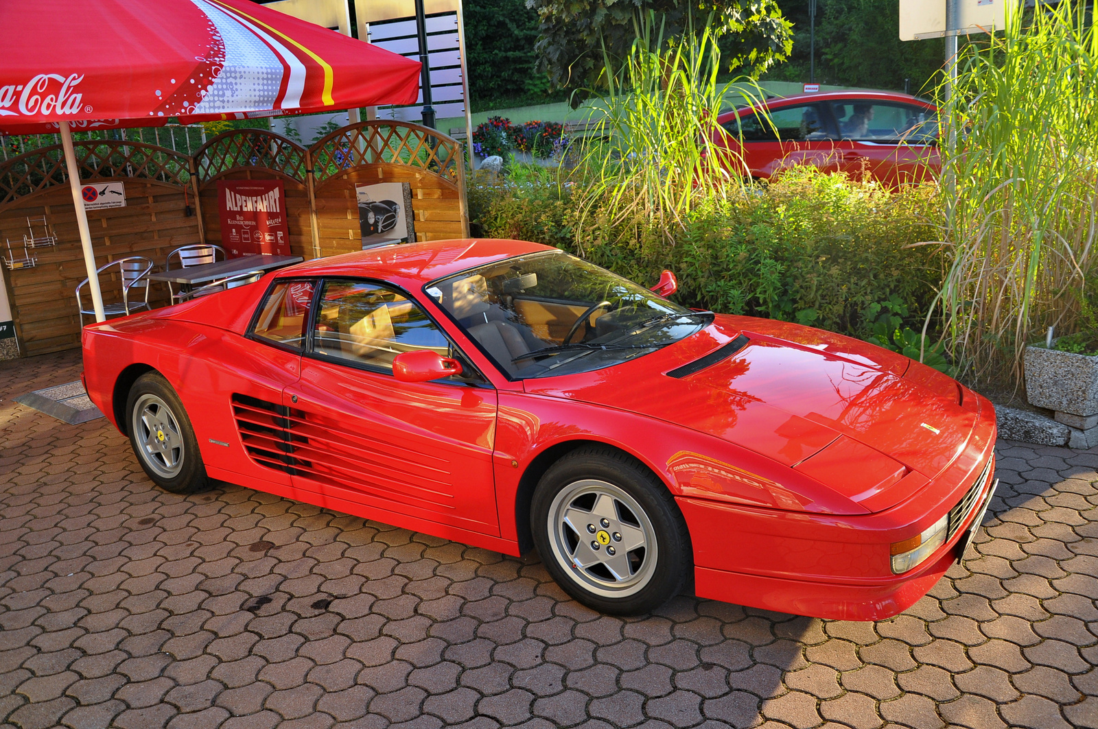 Ferrari Testarossa