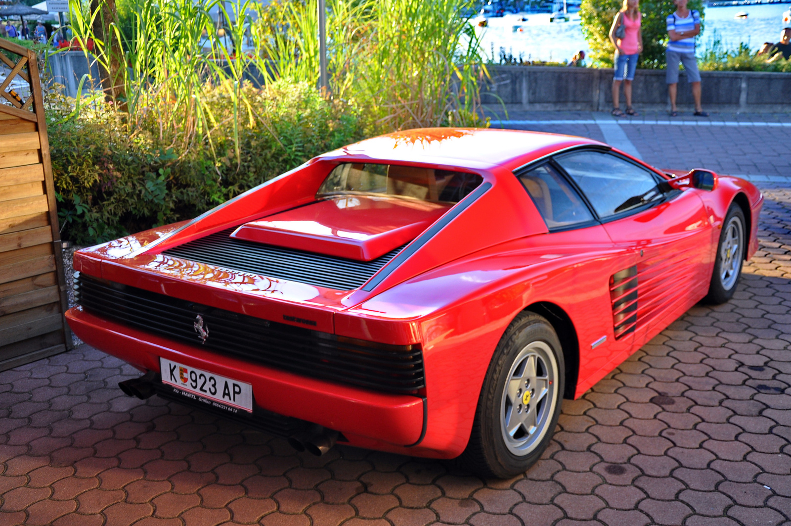 Ferrari Testarossa