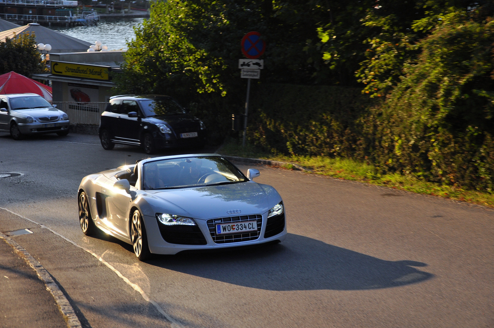 Audi R8 V10 Spyder