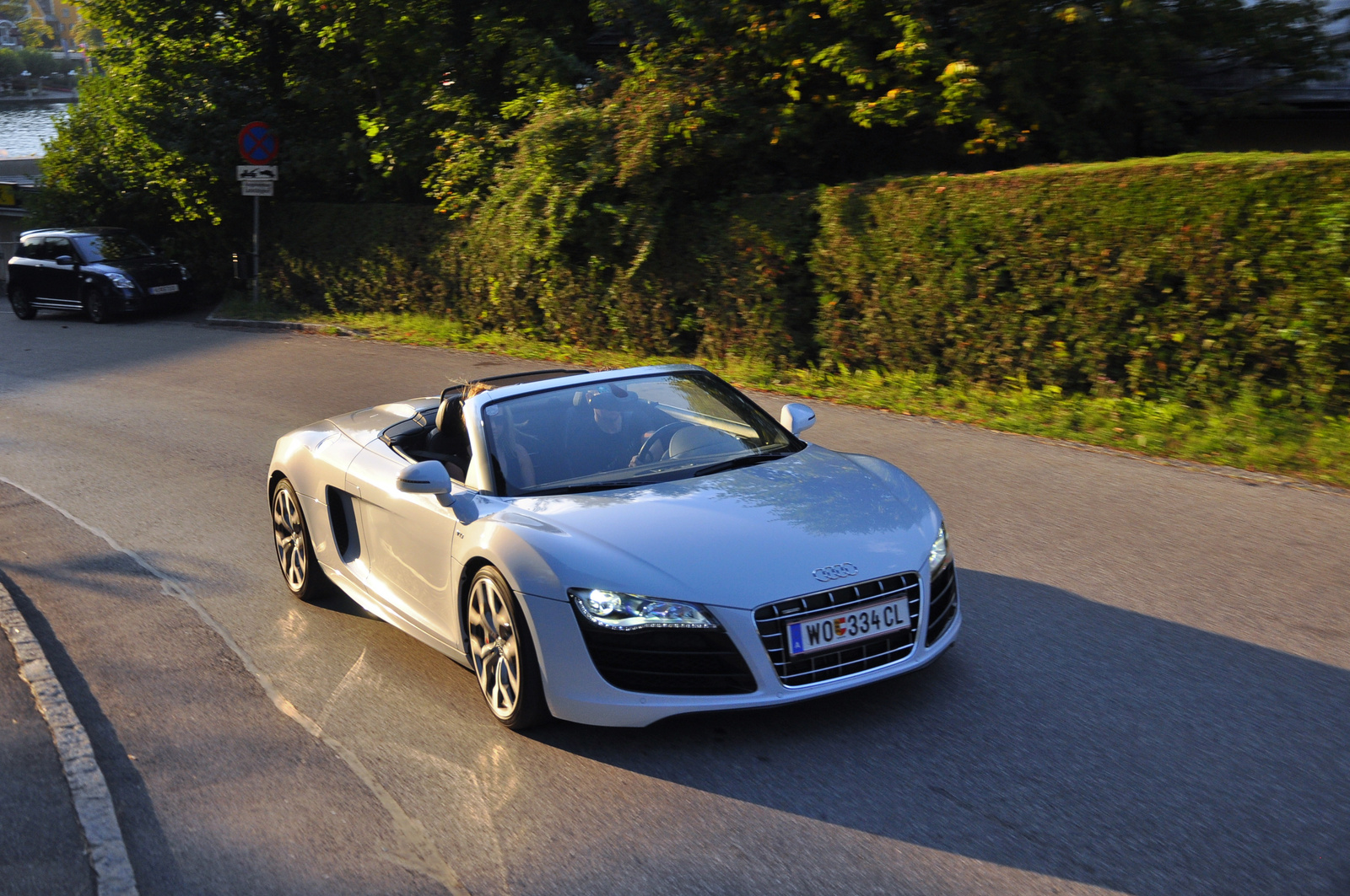 Audi R8 V10 Spyder