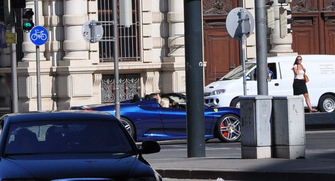 Ferrari F430 Spider