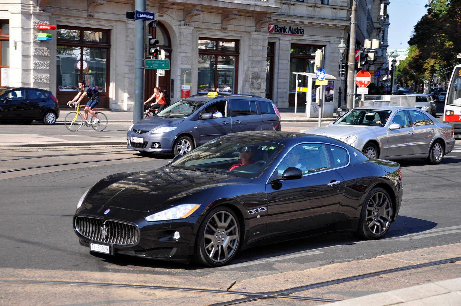 Maserati GranTurismo