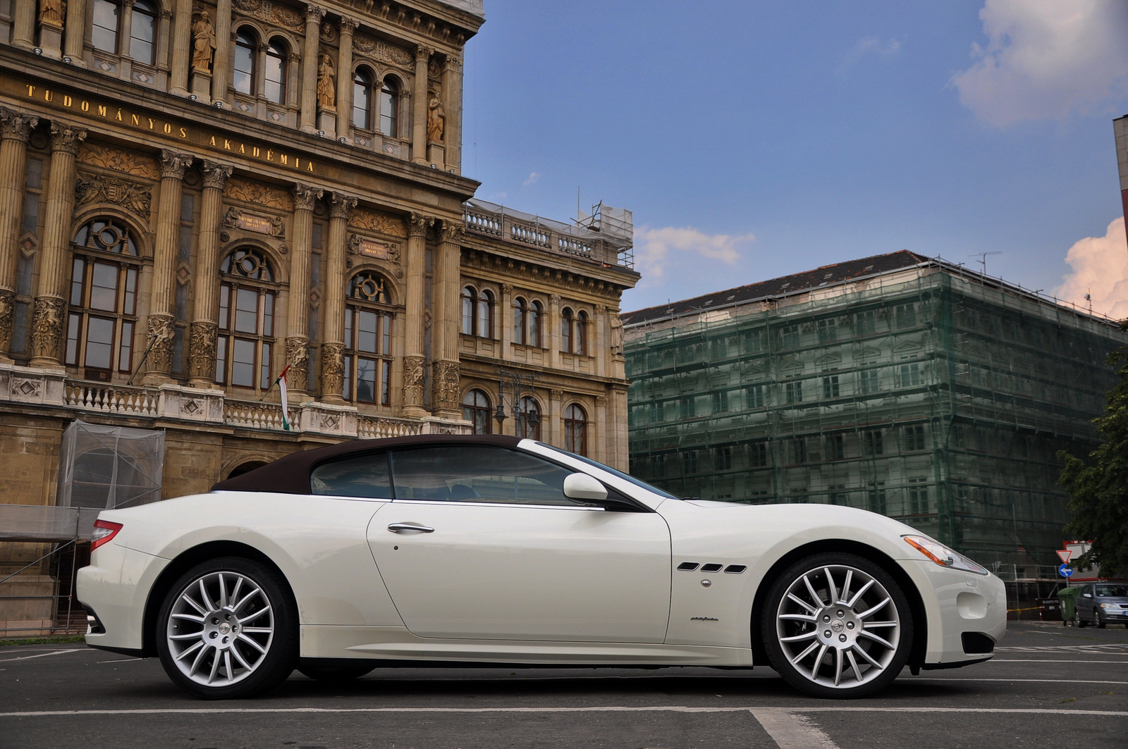 Maserati GranCabrio 029