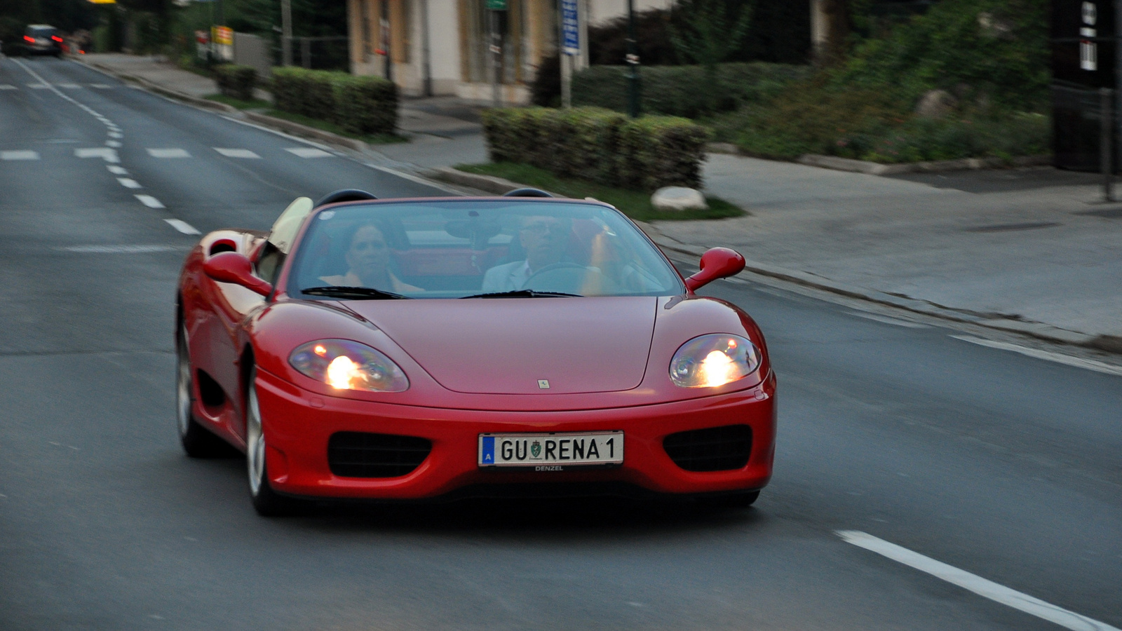 Ferrari 360 Spider