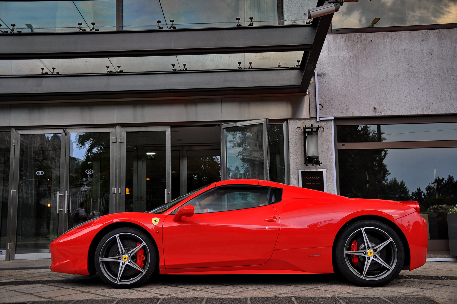 Ferrari 458 Spider 018