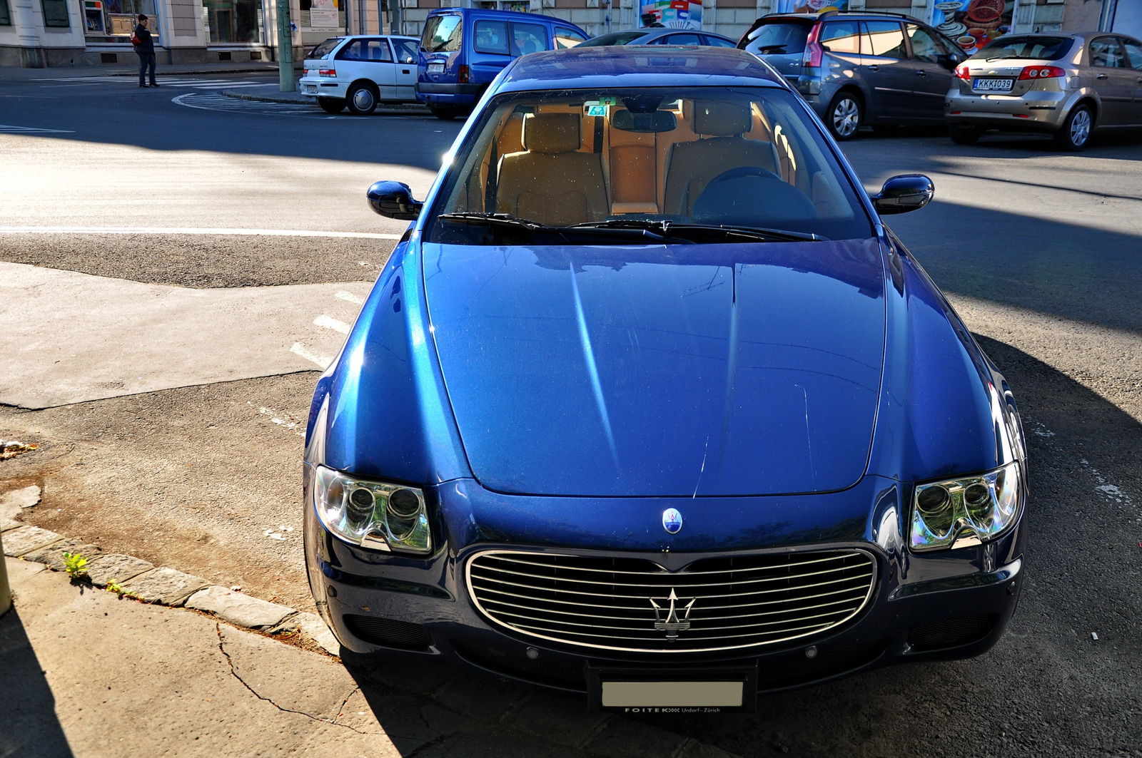 Maserati Quattroporte 179