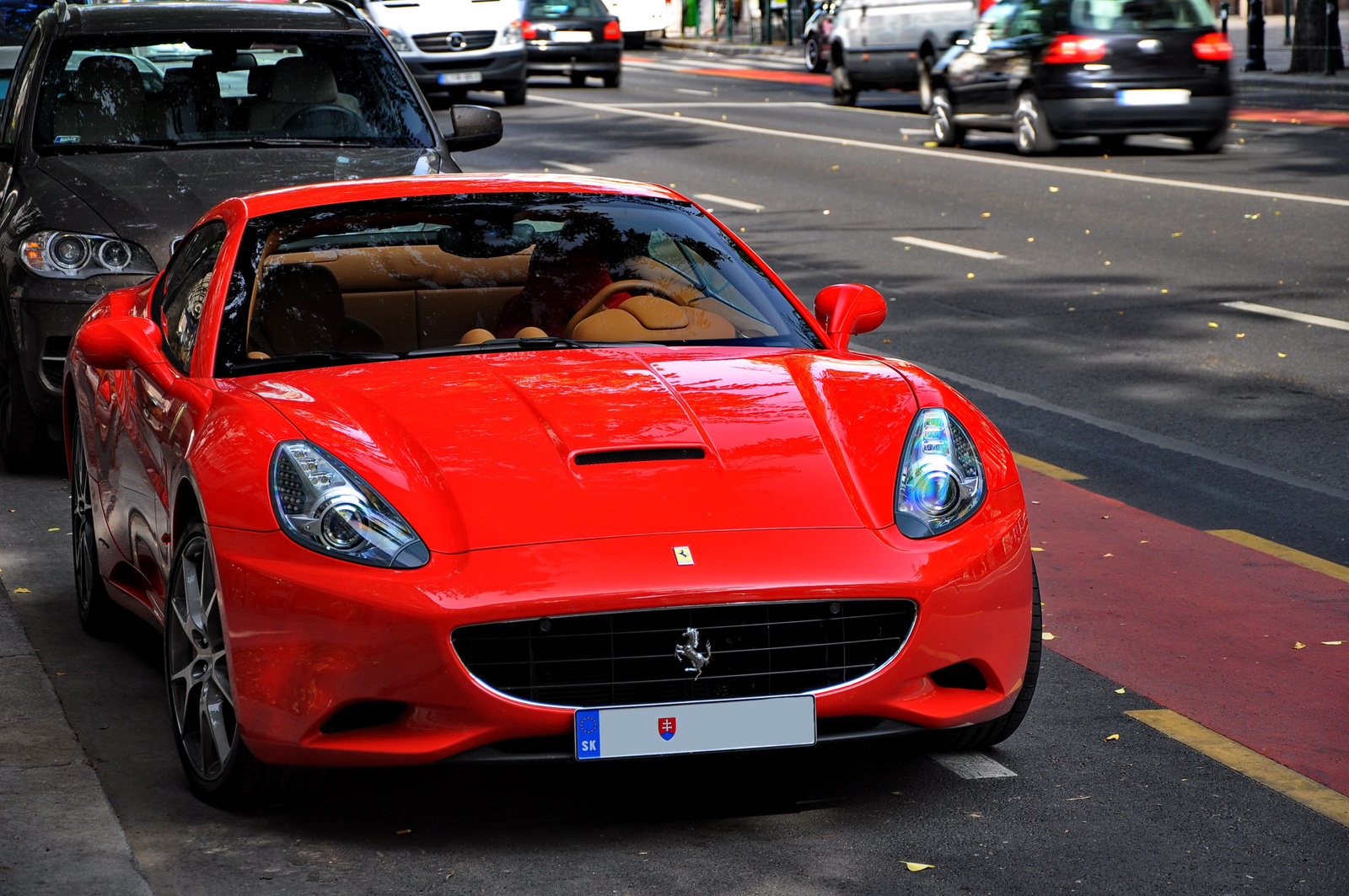 Ferrari California 131