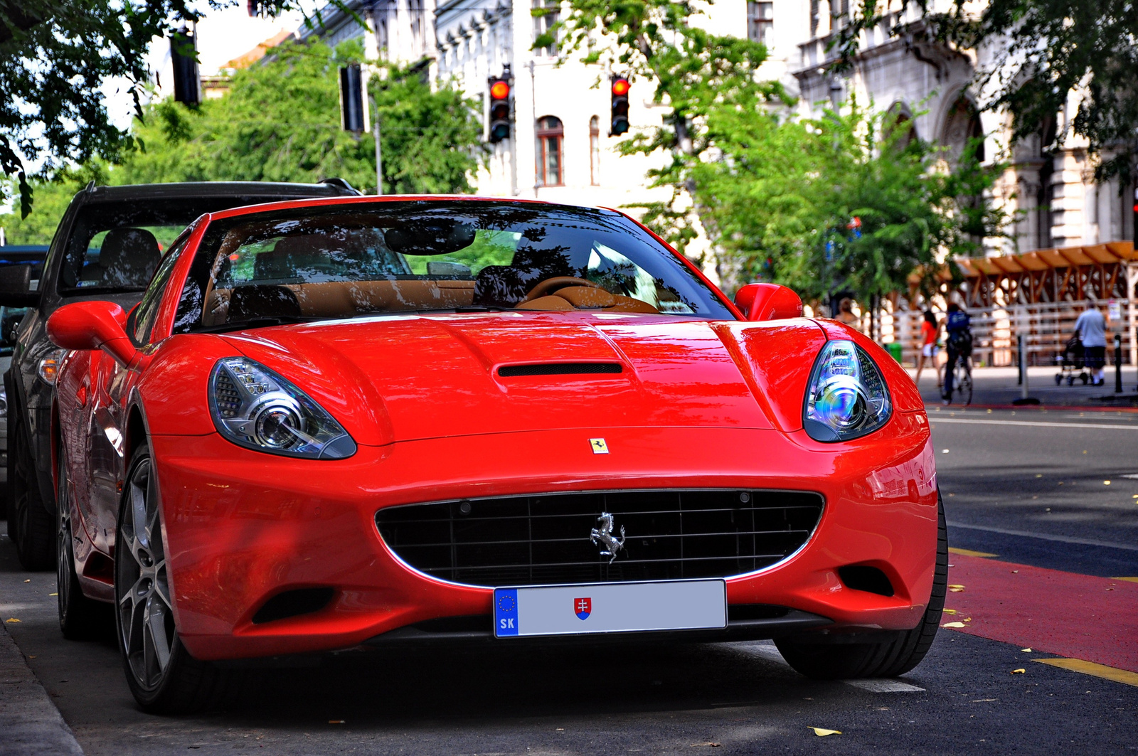 Ferrari California 132