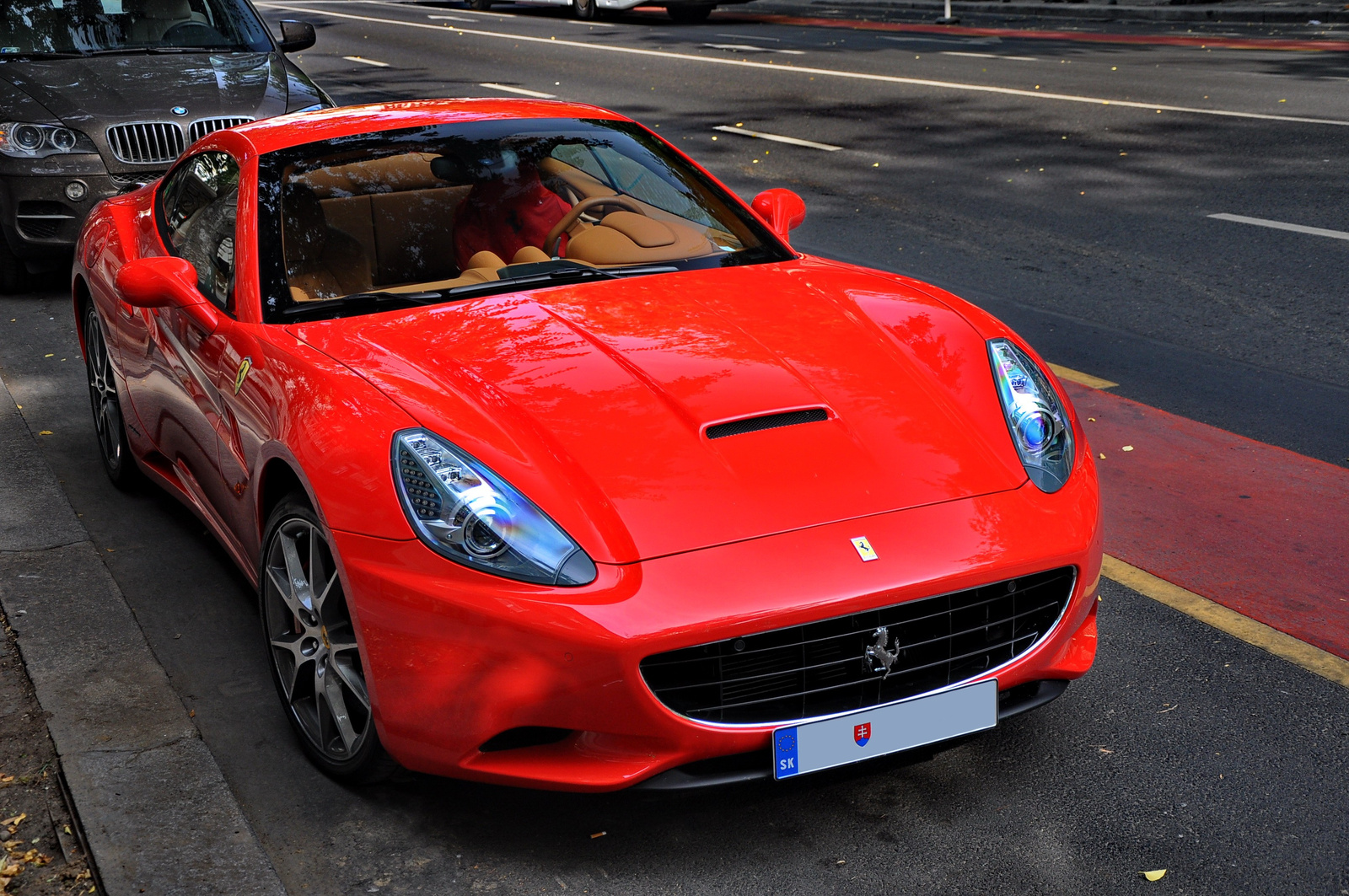 Ferrari California 133