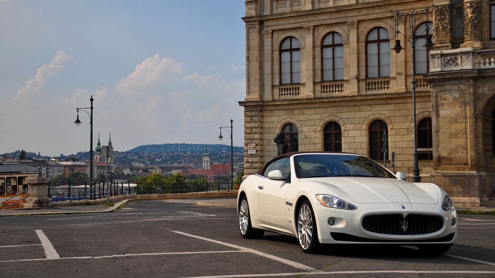 Maserati GranCabrio 025