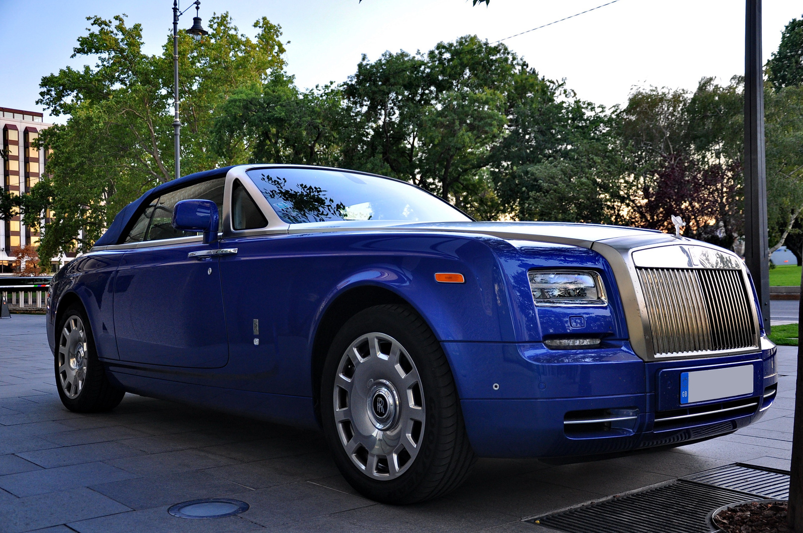 Rolls-Royce Drophead Coupe 024