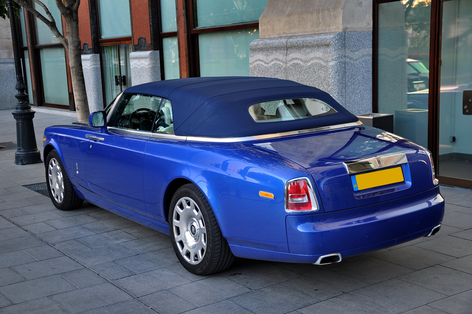 Rolls-Royce Drophead Coupe 026