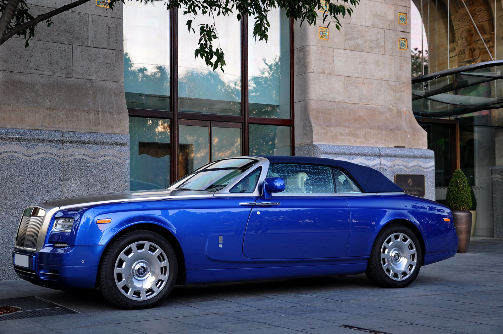 Rolls-Royce Drophead Coupe 027