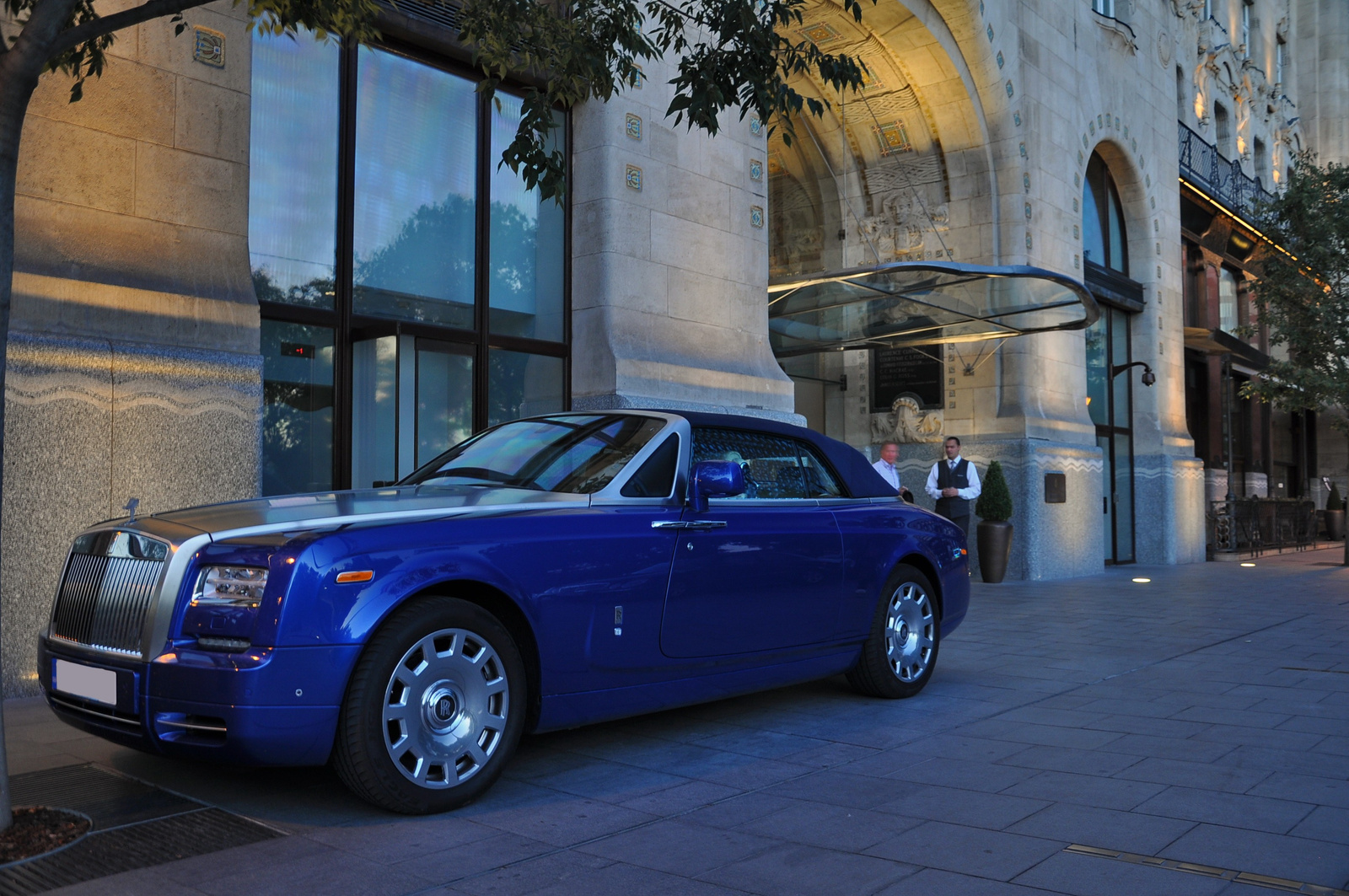 Rolls-Royce Drophead Coupe 029